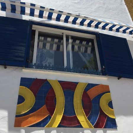 Vila Fidalgo Apartment Nazaré Exterior foto