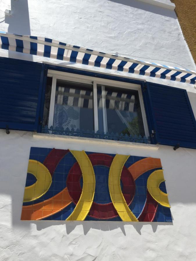 Vila Fidalgo Apartment Nazaré Exterior foto