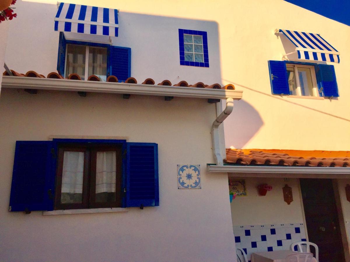 Vila Fidalgo Apartment Nazaré Exterior foto