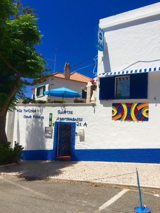 Vila Fidalgo Apartment Nazaré Exterior foto