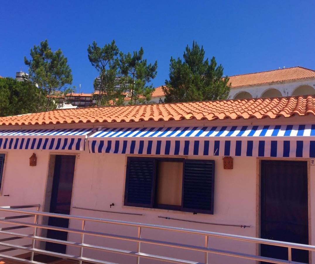 Vila Fidalgo Apartment Nazaré Exterior foto