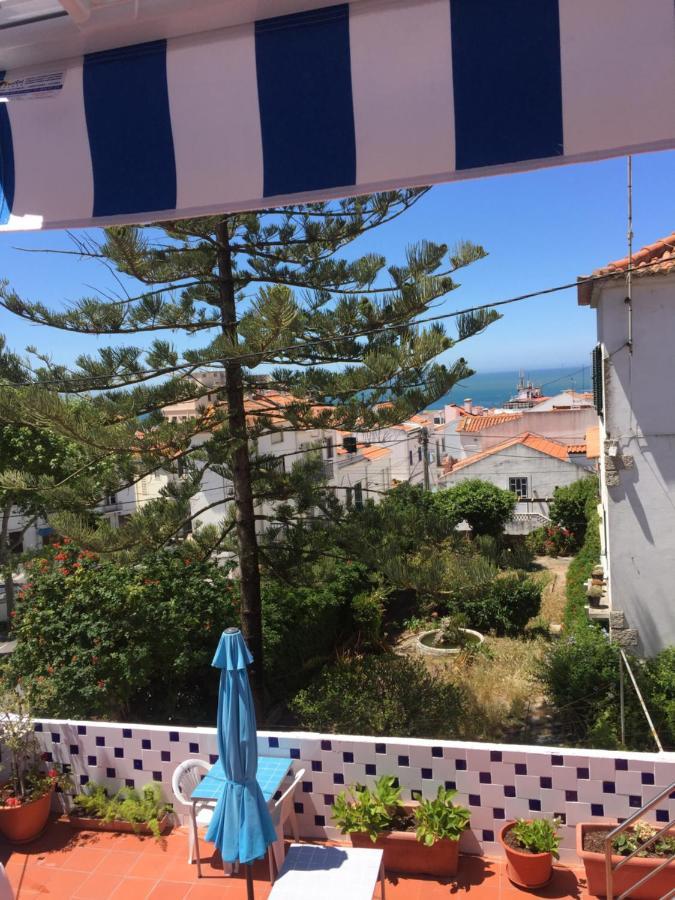 Vila Fidalgo Apartment Nazaré Exterior foto