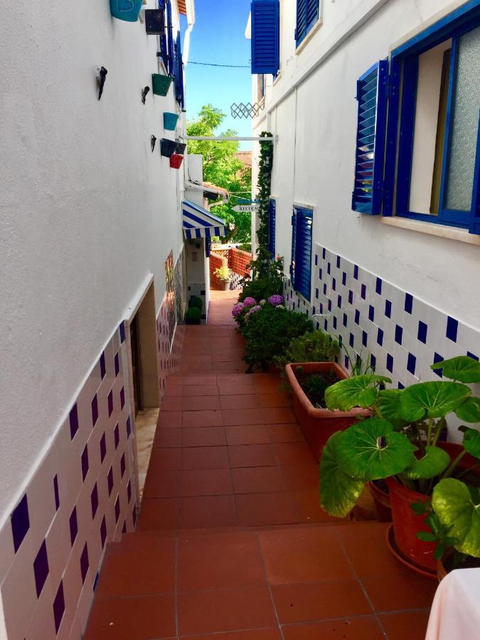 Vila Fidalgo Apartment Nazaré Exterior foto