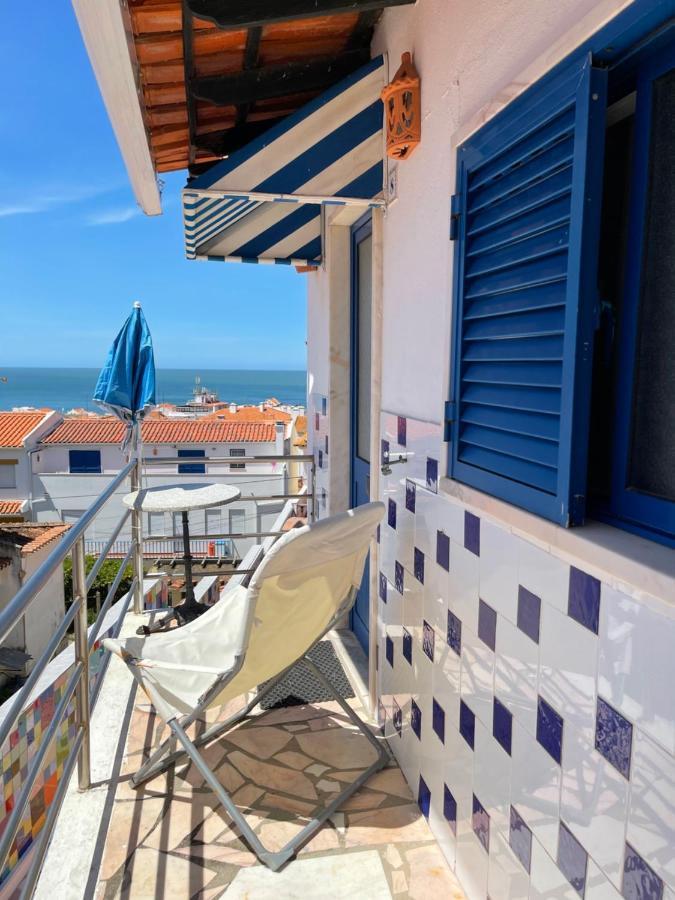 Vila Fidalgo Apartment Nazaré Exterior foto