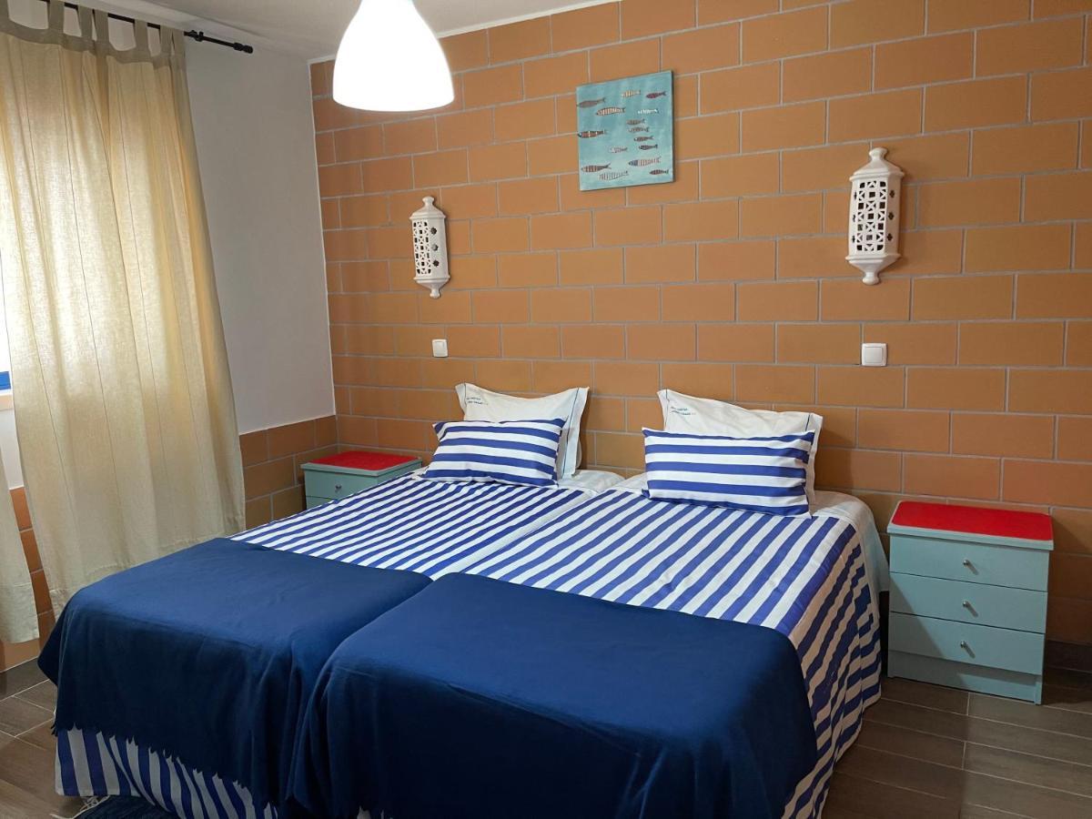 Vila Fidalgo Apartment Nazaré Exterior foto