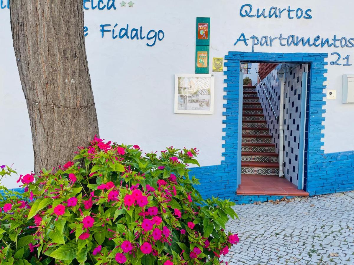 Vila Fidalgo Apartment Nazaré Exterior foto