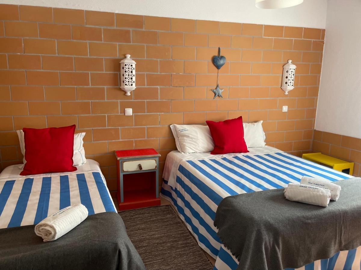Vila Fidalgo Apartment Nazaré Exterior foto