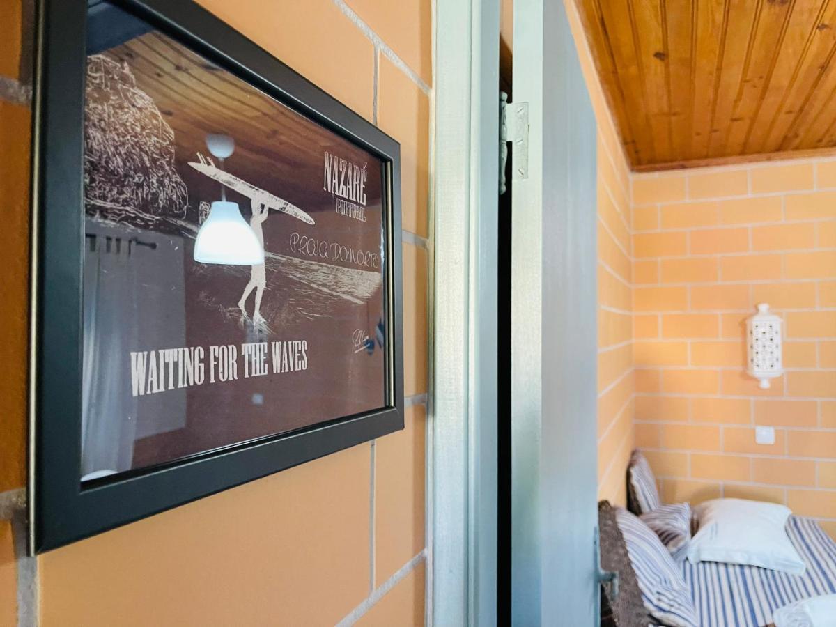 Vila Fidalgo Apartment Nazaré Exterior foto