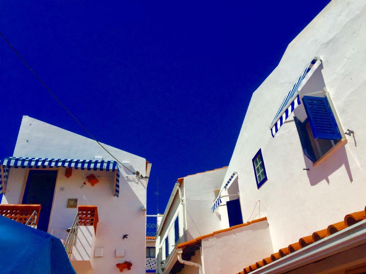 Vila Fidalgo Apartment Nazaré Exterior foto